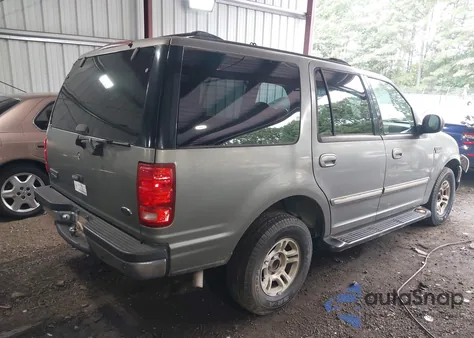 1999 Ford Expedition Eddie Bauer/Xlt из США, поврежденный, VIN 1FMRU1760XLB15441